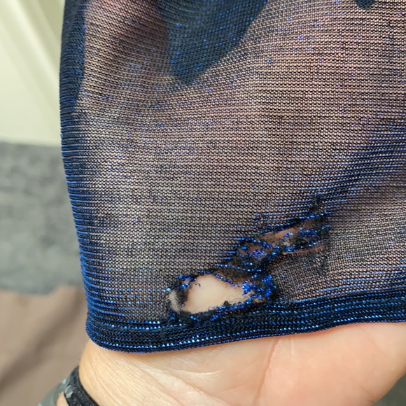 Formal dress/ball gown size 5/6 - Picture 4 of 6